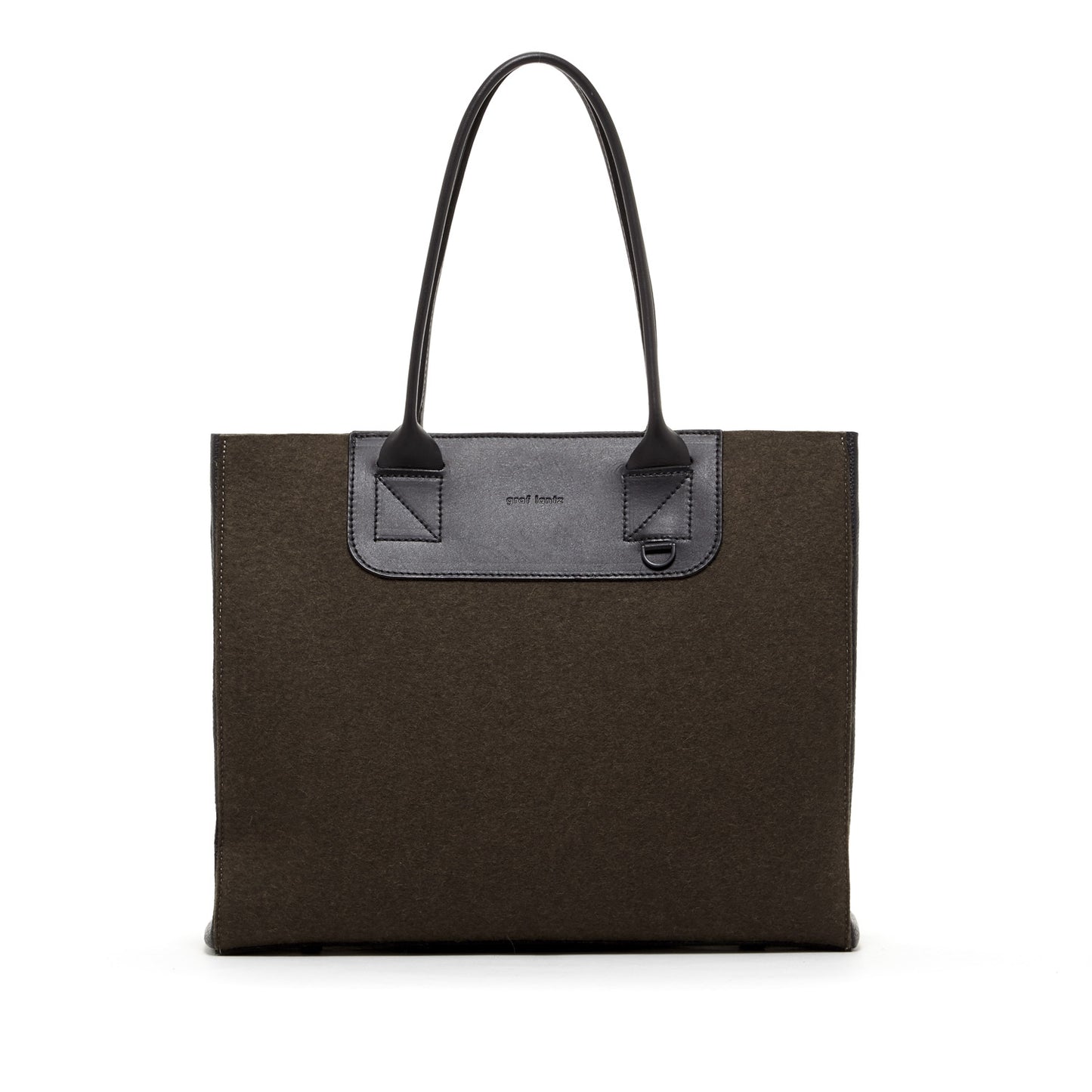 Olivia Tote Bag Brown