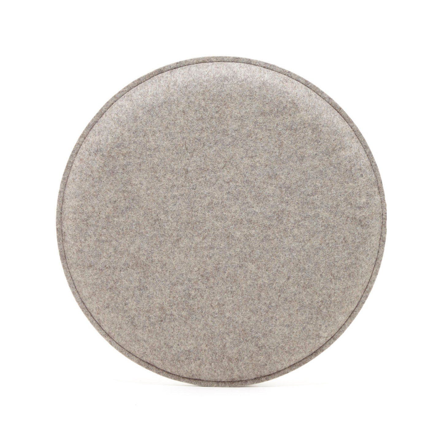 Seat Pillow Gray Felt