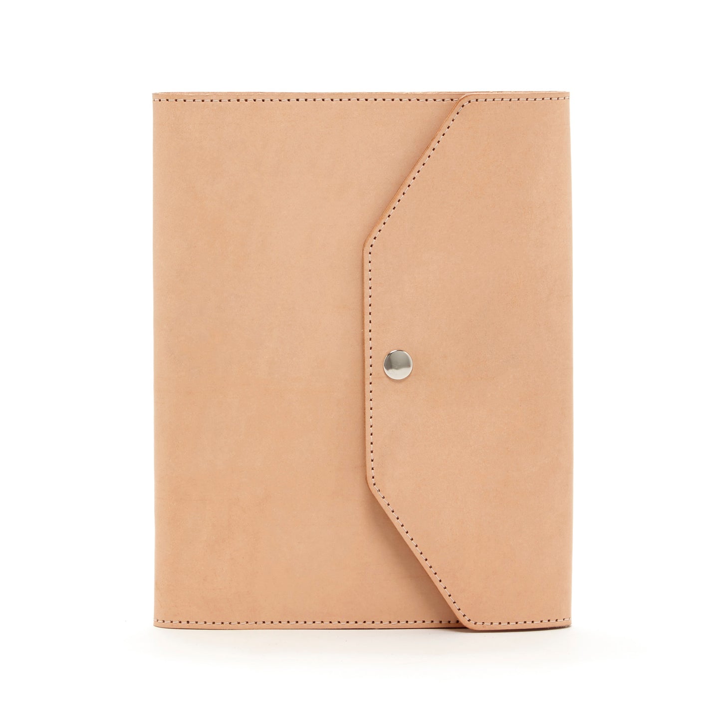Writing Kit Cover Natural Leather