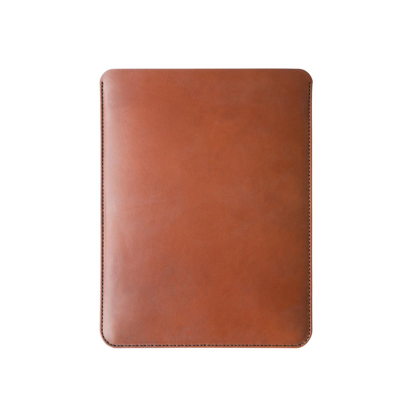 iPad Pro & Mini Sleeve Tan Leather