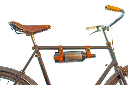 Bicycle Wine Rack