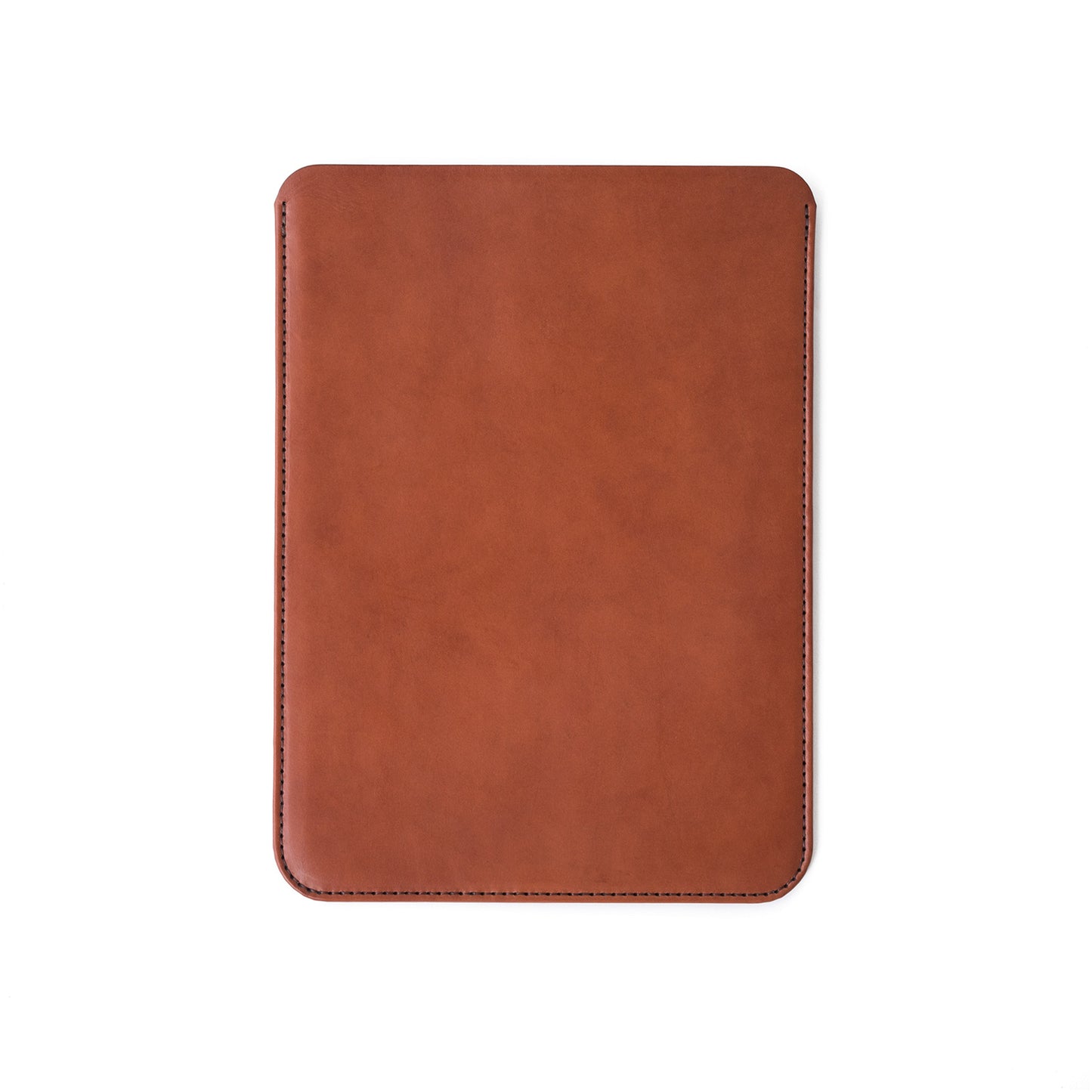 MacBook Pro & Air Sleeve Tan Leather
