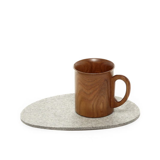 Trivet Stone Medium Gray