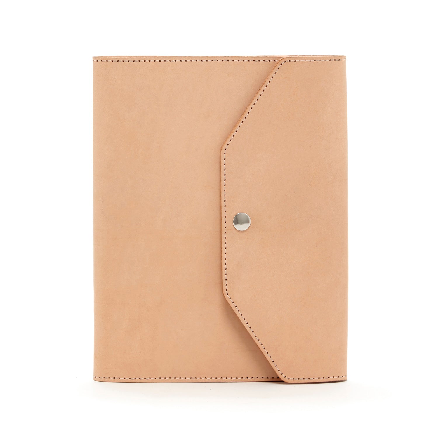 Writing Kit Cover Natural Leather
