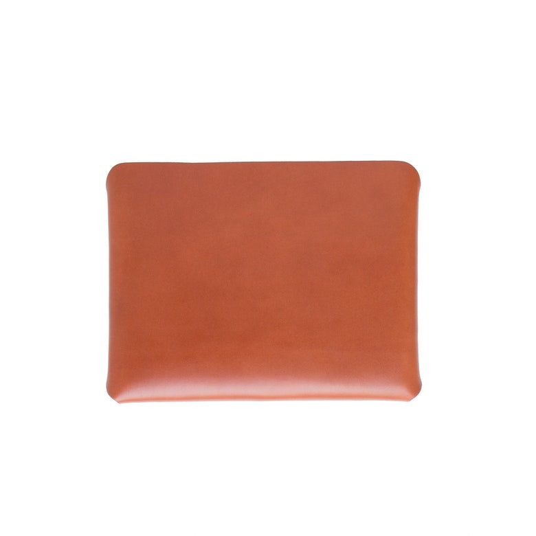 iPad Pro & iPad Mini Single Piece Sleeve Tan Leather